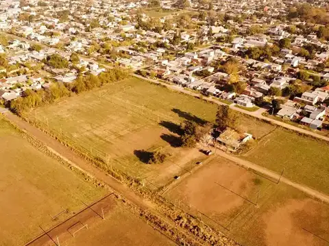 Terreno en Venta 60  mts Fondo