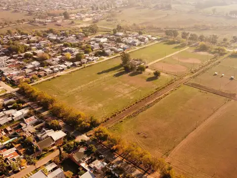 61 y 157  Los Hornos, La Plata