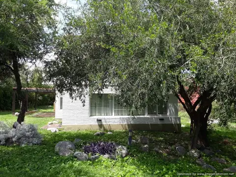 Casa en Venta con 1 cochera