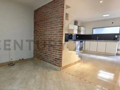 Departamento 4 ambientes con 1 baño