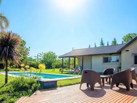 Quinta en Alquiler Temporal en Francisco Álvarez, USD 2.250