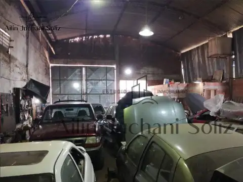 Galpon en Venta 23  mts Fondo