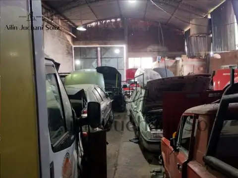 Galpon en Venta A Estrenar