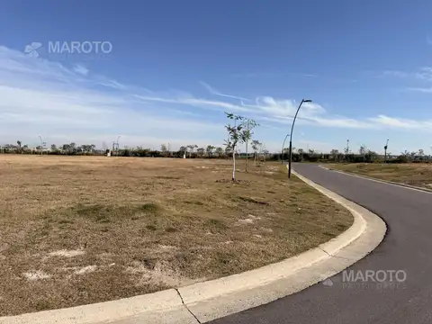 Terreno en venta - Puertos del Lago - Nativas - OPORTUNIDAD-Maroto Propiedades