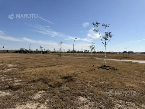 Terreno en venta - Puertos del Lago - Nativas - OPORTUNIDAD-Maroto Propiedades