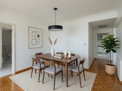 Departamento en Venta de 3 ambientes