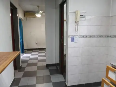 Depto Tipo Casa 2 ambientes con 1 baño