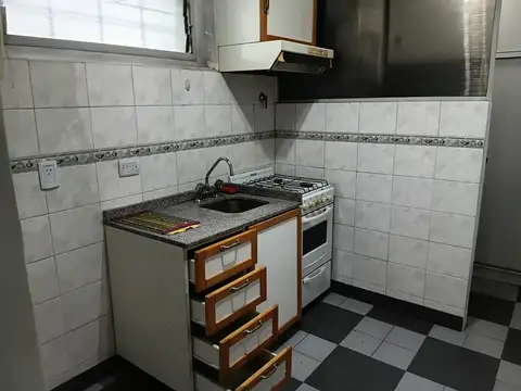 Depto Tipo Casa en Venta de 1 dormitorio