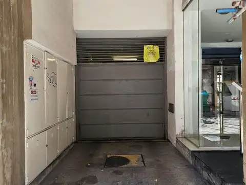 VENTA DE COCHERA 3 FEBRERO 400 BARRIO MARTIN