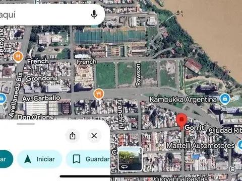 VENTA LOTE PARA CONSTRUCTORA PUERTO NORTE