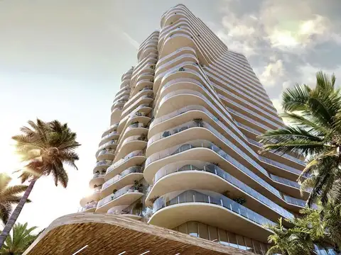 Surfside Elleva, 2 dormitorios más den. Lujo y confort