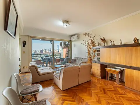 Departamento en Venta en Botánico, USD 300.000