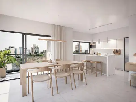 Departamento en venta en emprendimiento