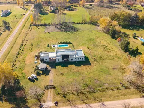 VENTA CHACRA DE 1HA ESTANCIA LAS LILAS LUJAN