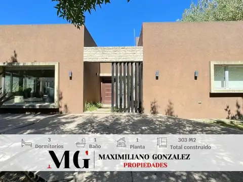 Casa venta y alquiler- Las Fuentes