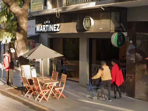 Corrientes al 4700