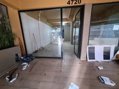 Local en Alquiler sobre Av. Corrientes 4700, Villa Crespo