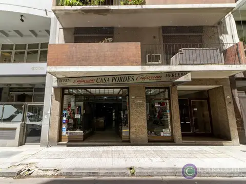 Local y  Departamento - Apto Todo Destino - MT de Alvear y Montevideo