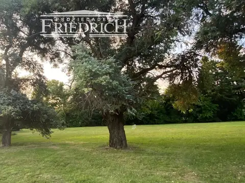 Lote en venta - San Diego Club de Campo - Moreno