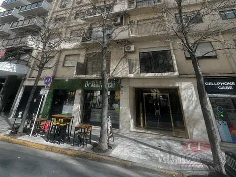 APTO PROFESIONAL - Uruguay al 700 en Parque Las Heras - Alquiler