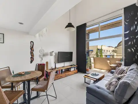 Venta departamento 2 ambientes Villa Luro