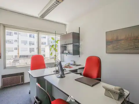 ALQUILER ofician/consultorio/vivienda Barrio Sur