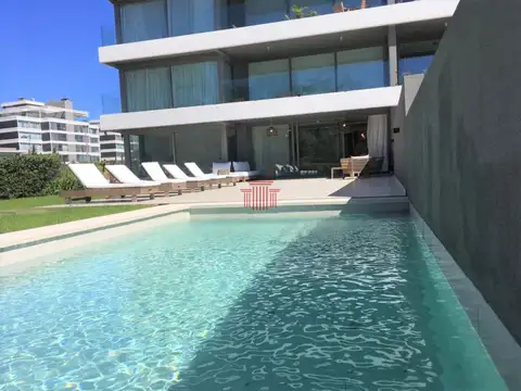 Magnifico apartamento en venta, playa brava