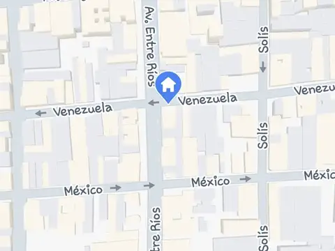 Venezuela 1700