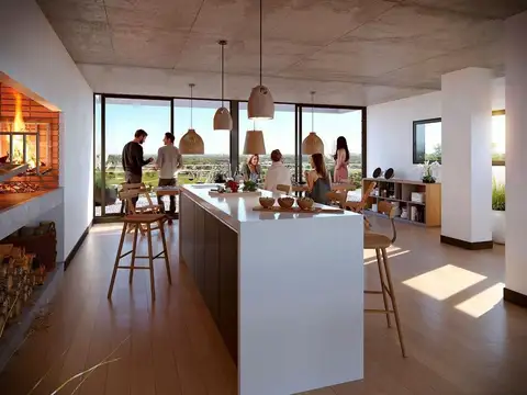 Departamento en Venta 1 año