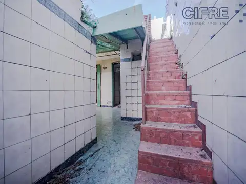 Depto Tipo Casa 2 ambientes con 1 baño