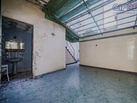 Depto Tipo Casa en Venta de 1 dormitorio