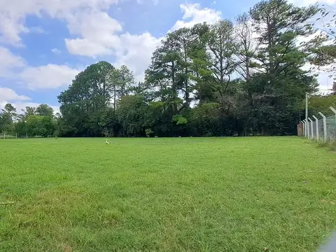 Terreno en Venta 75  mts Frente