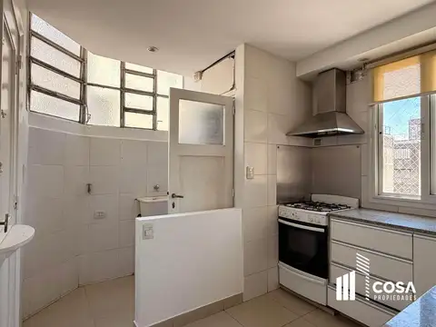 Departamento en Alquiler 47 años