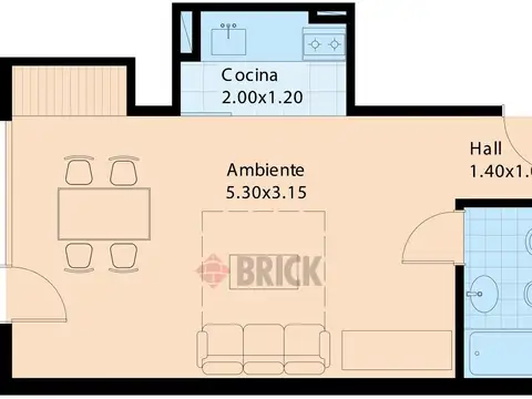 PARAGUAY al 3400 8°