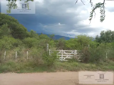 Terreno en Venta de 1163,0 m2
