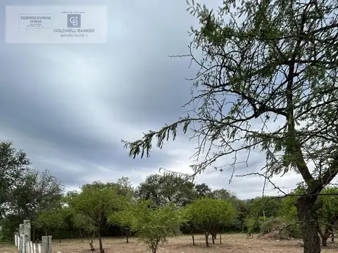VENTA TERRENO MERLO LOS MOLLES SAN LUIS