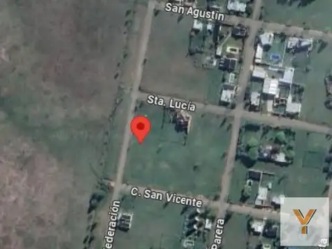 Santa Lucia e/ San Vicente y Federación
