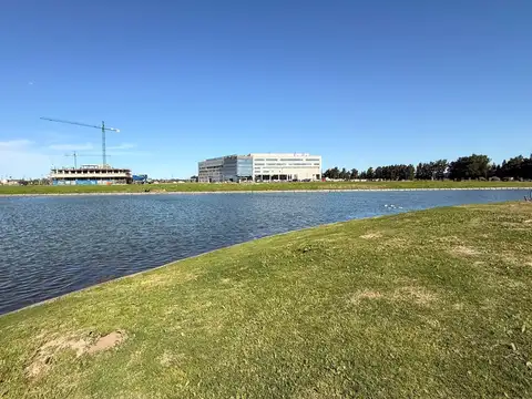 Lote de 1.009m2 en venta en Los Puentes, Nordelta