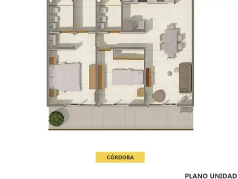Departamento en Venta Permite mascota