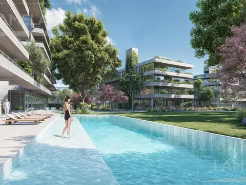 Departamento en Venta A Estrenar