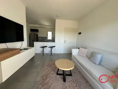 Departamento en Alquiler Temporal con 1 cocheras