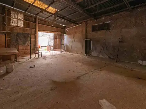 VENTA Galpón Industrial San Fernando Lote de 372m²