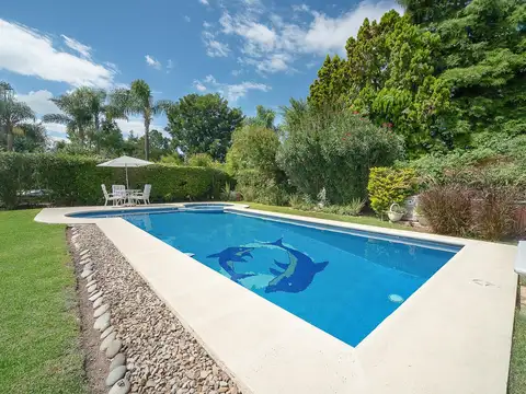 Casa 5 ambientes con 2 baños