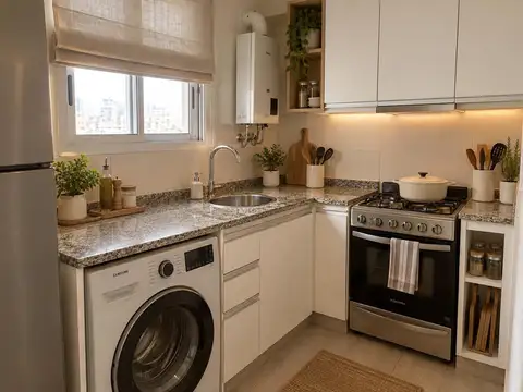 Departamento en Alquiler de 1 dormitorio
