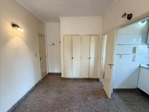 DEPARTAMENTO MONOAMBIENTE MUY LUMINOSO