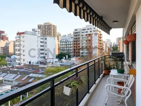 Thorne 500, Piso 5
