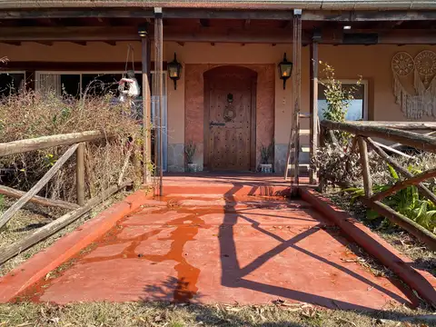 casa de campo en venta barrio cerrado los robles