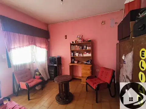 Casa 4 ambientes con 1 baño