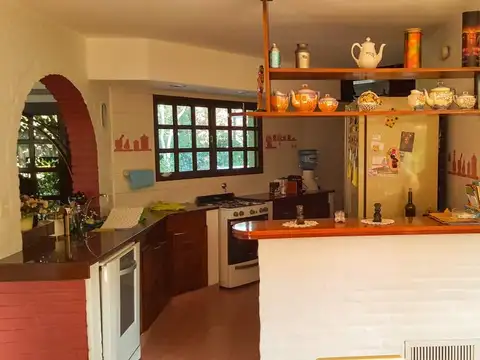 Venta – Chalet de 3 Ambientes con Dependencia en San Diego C. C. - Moreno