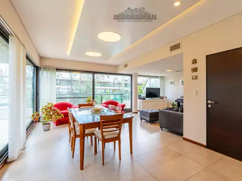 Departamento en Venta de 3 dormitorios